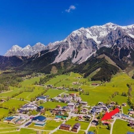 Bergidyll 3 By Alpenidyll Apartments Ramsau am Dachstein Exterior foto